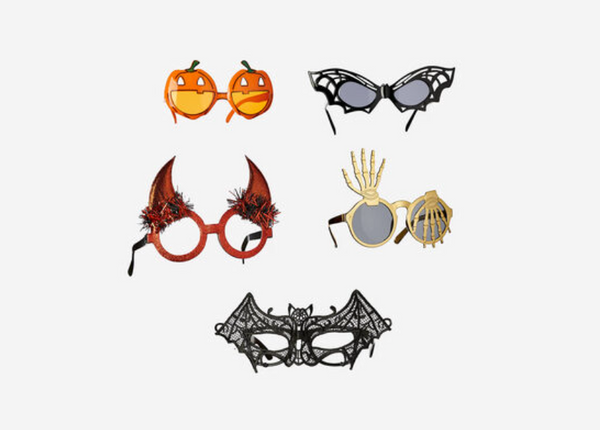 Halloween Glasses | Assorted