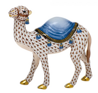 Nativity Camel | Chocolate