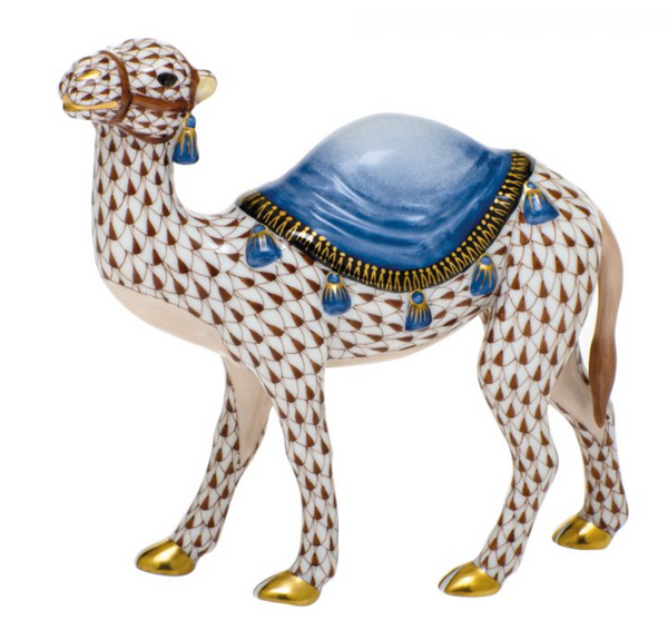 Nativity Camel | Chocolate
