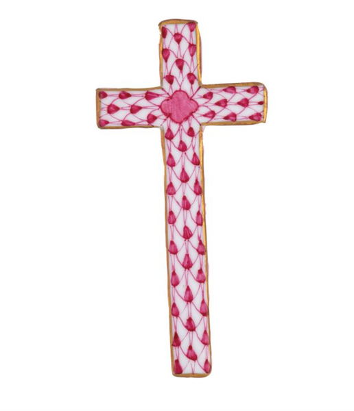 Miniature Cross | Raspberry