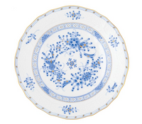 Waldstein Dessert Plate | Blue