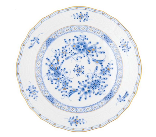 Waldstein Dessert Plate | Blue