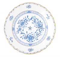 Waldstein Dinner Plate | Blue