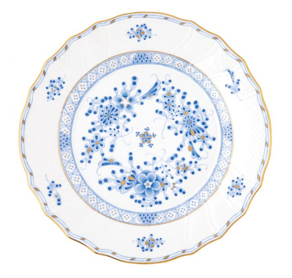 Waldstein Dinner Plate | Blue