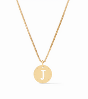 Monogram Delicate Necklace | J
