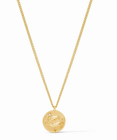 Zodiac Delicate Necklace | Pisces