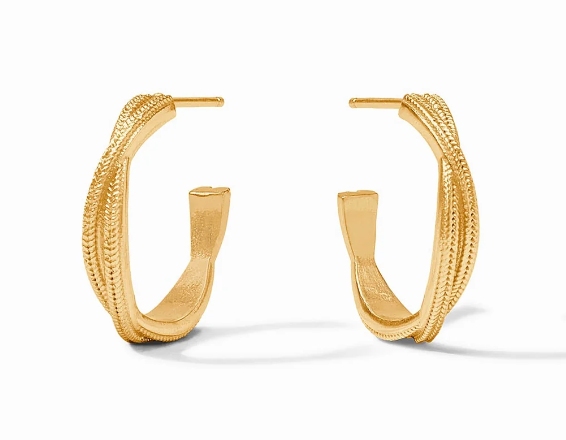 Cheval Twist Hoop | Small