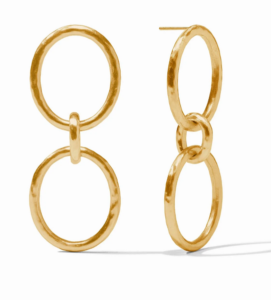 Catalina Duo Link Earring