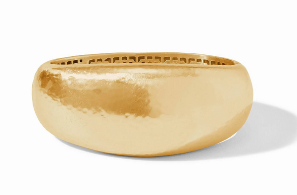 Catalina Statement Hinge Bangle