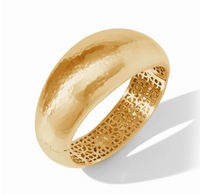 Catalina Statement Hinge Bangle