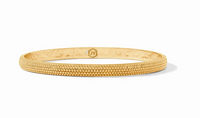 Beaded Eternity Bangle | Medium