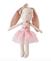 Baby Pearl Bunny | Blush Rose Garden