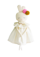 Isabelle Bunny | Ivory Linen
