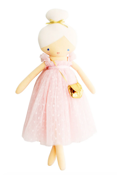 Charlotte Doll | Pink