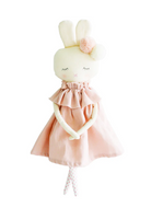 Isabelle Bunny | Pink Linen