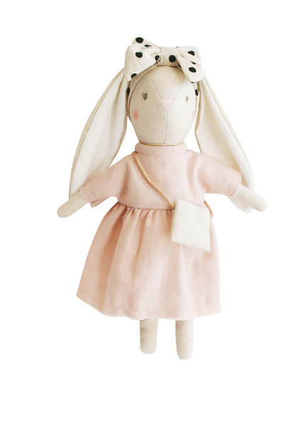 Mini Sofia Bunny | Pink
