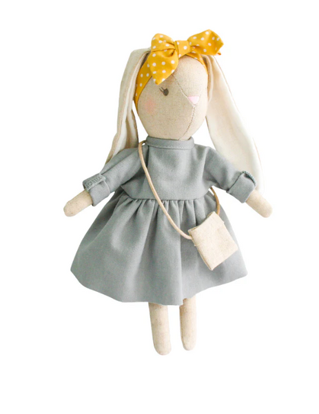 Mini Sofia Bunny | Grey