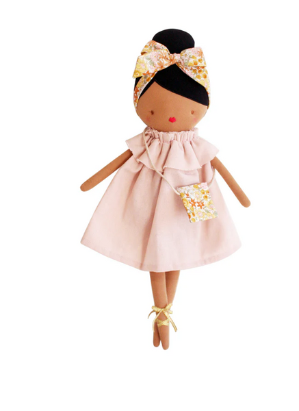 Piper Doll | Pale Pink