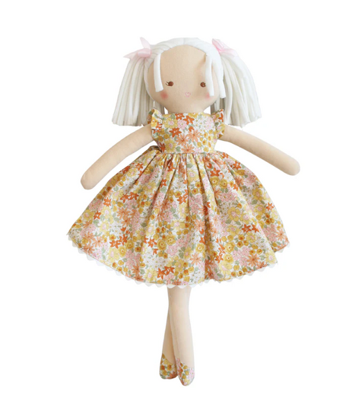 Addie Doll | Sweet Marigold