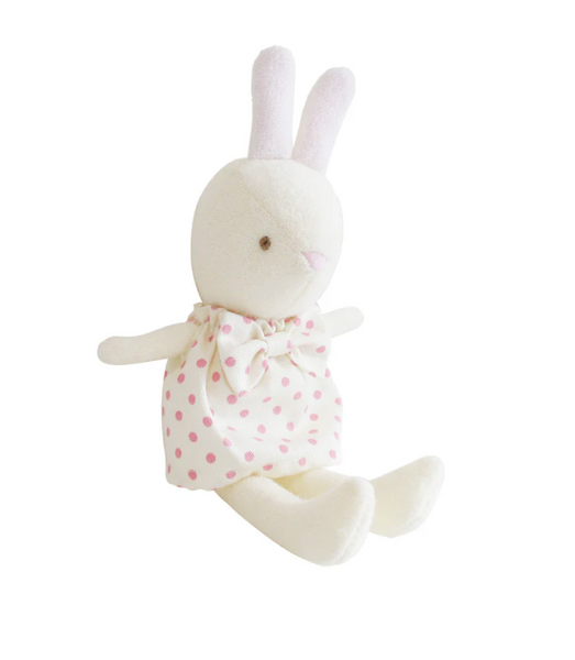 Baby Betsy Bunny | Pink Spot