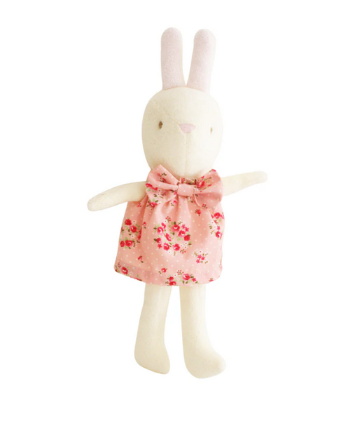 Baby Betsy Bunny | Pink Floral