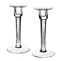 Cora Candlesticks