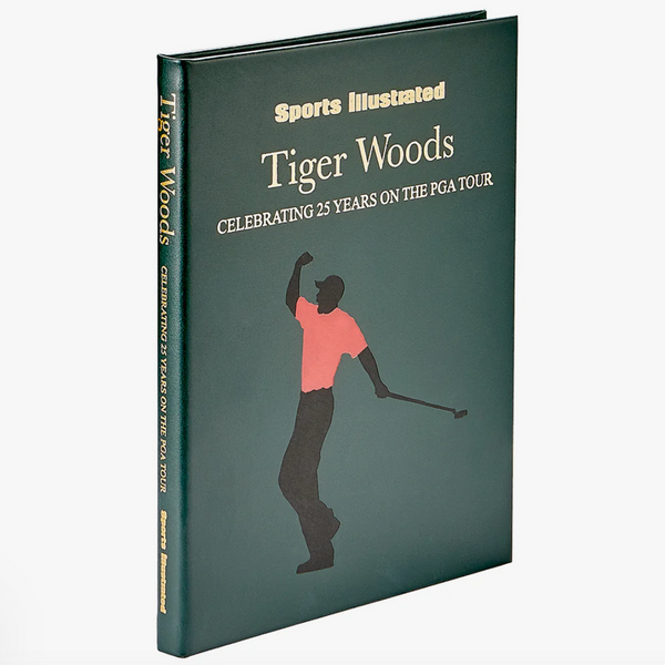 Tiger Woods : Celebrating 25 Years on The PGA Tour