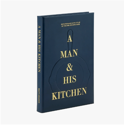 A Man & His Kitchen
