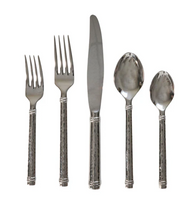 Graham 5pc Place Setting | Polished