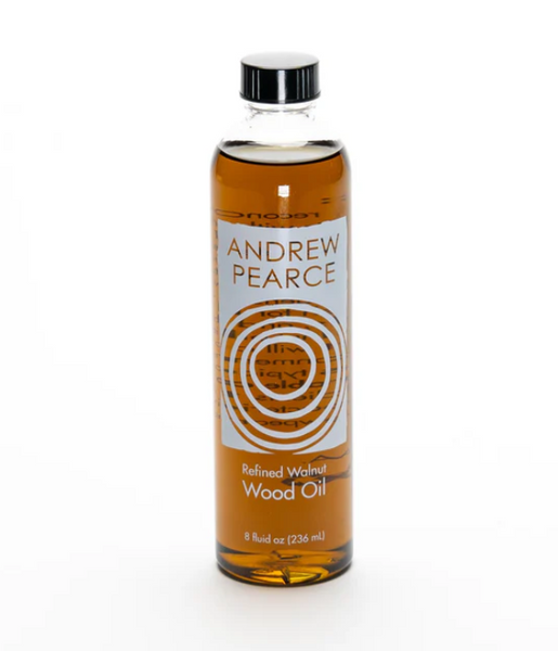 Walnut Wood Oil Finish