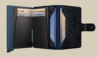 Miniwallet | Giraffina Blue