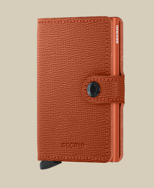 Miniwallet | Crisple Pumpkin