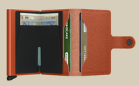 Miniwallet | Crisple Pumpkin