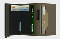 Bandwallet Liba-Green-Orange