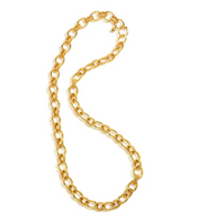 Cleopatra Regal Link Necklace