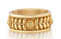 Berry Vine Ring | Size 9