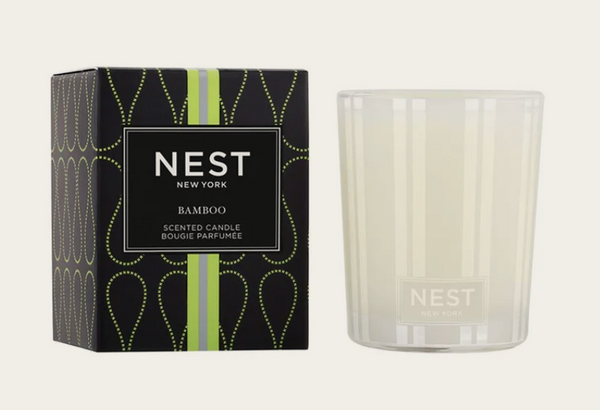 Bamboo Votive