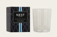 Ocean Mist & Sea Salt Votive
