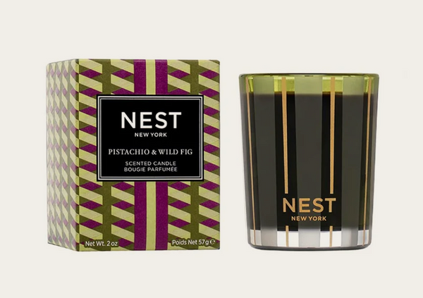 Pistachio & Wild Fig Votive