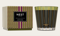 Pistachio & Wild Fig 3 Wick Candle