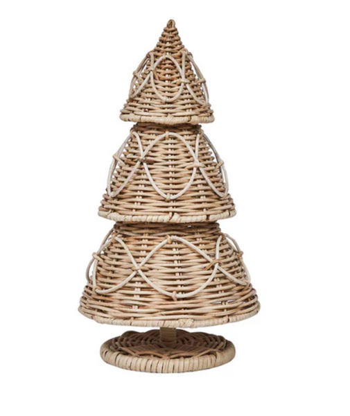 Provence Rattan Tree | 16"