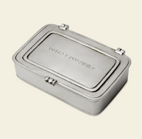 Pewter Tutto E Possible Box | Small