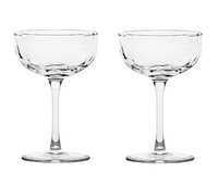 Puro Cocktail Coupe | Set of 2