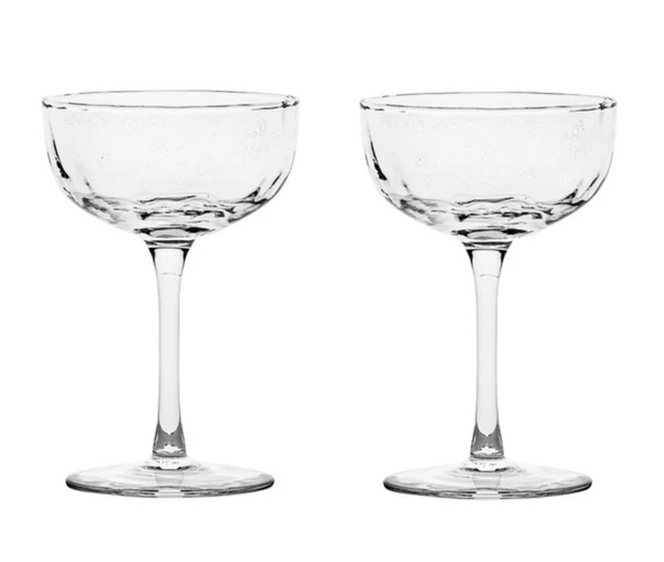 Puro Cocktail Coupe | Set of 2