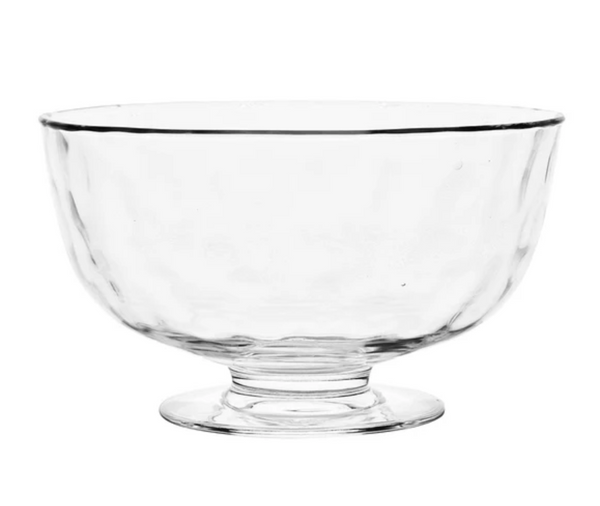 Puro Footed Serving Bowl