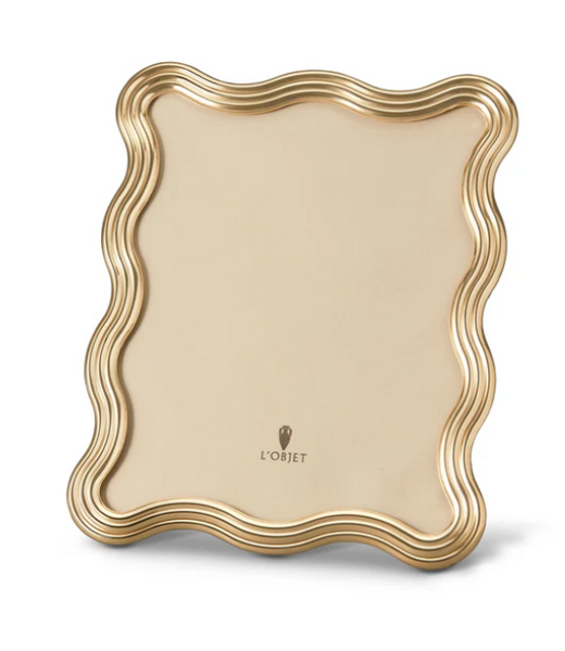 Ripple Frame Gold | 8 x 10