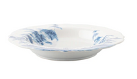 Country Estate Pasta/Soup Bowl | Delft Blue