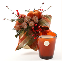 Heirloom Pumpkin Candle in Gift Box