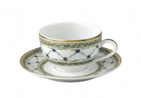 ALLE ROYALE TEA CUP