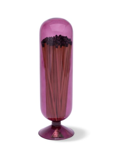 Fireplace Match Cloche | Mulberry